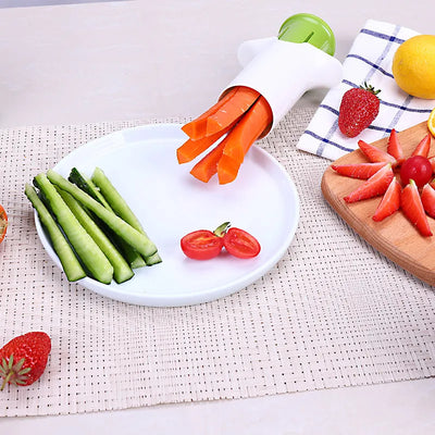 Creative Vegetable & Fruit Cutter