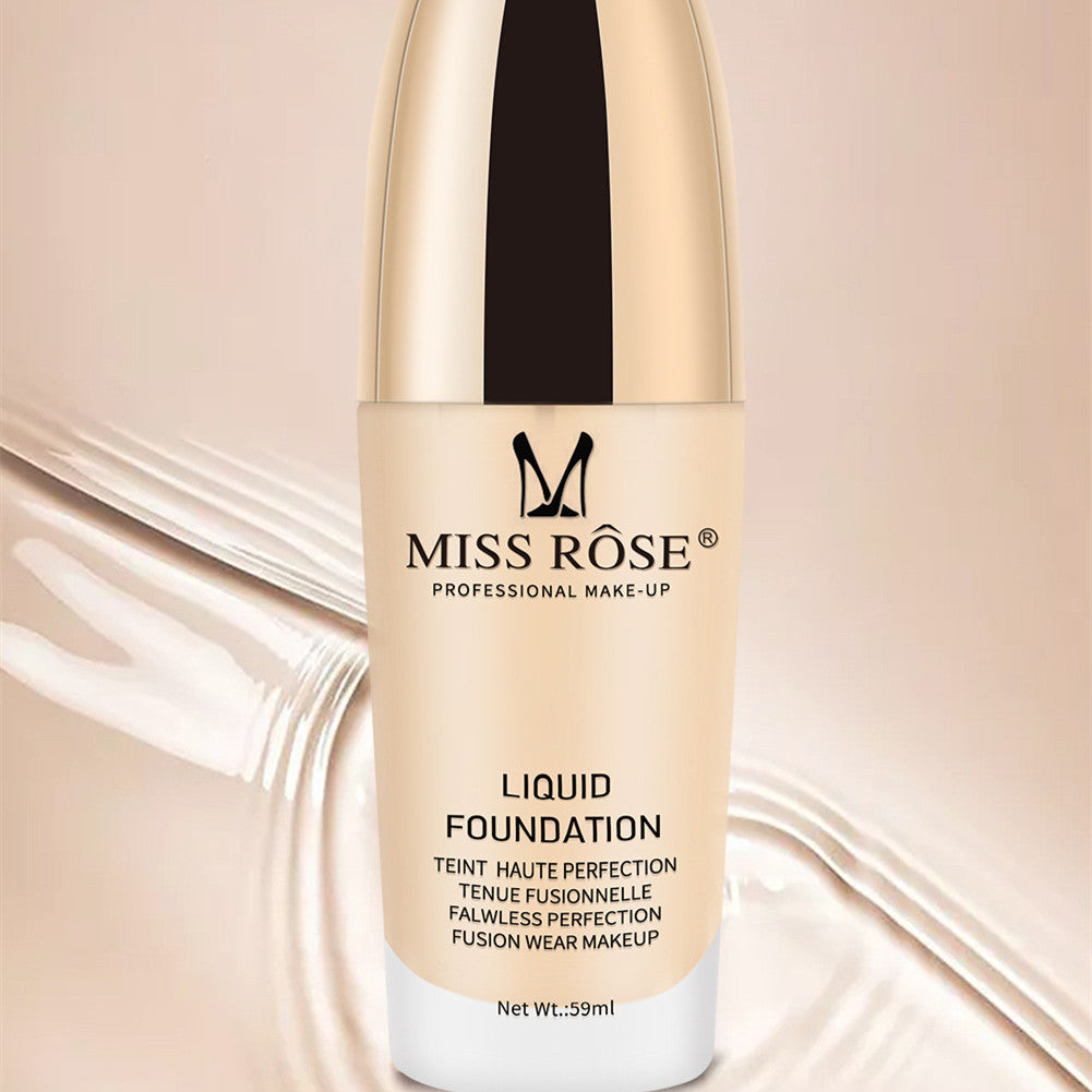 Glass Bottle Foundation Repair Nourishing Concealer