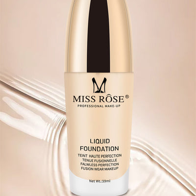 Glass Bottle Foundation Repair Nourishing Concealer