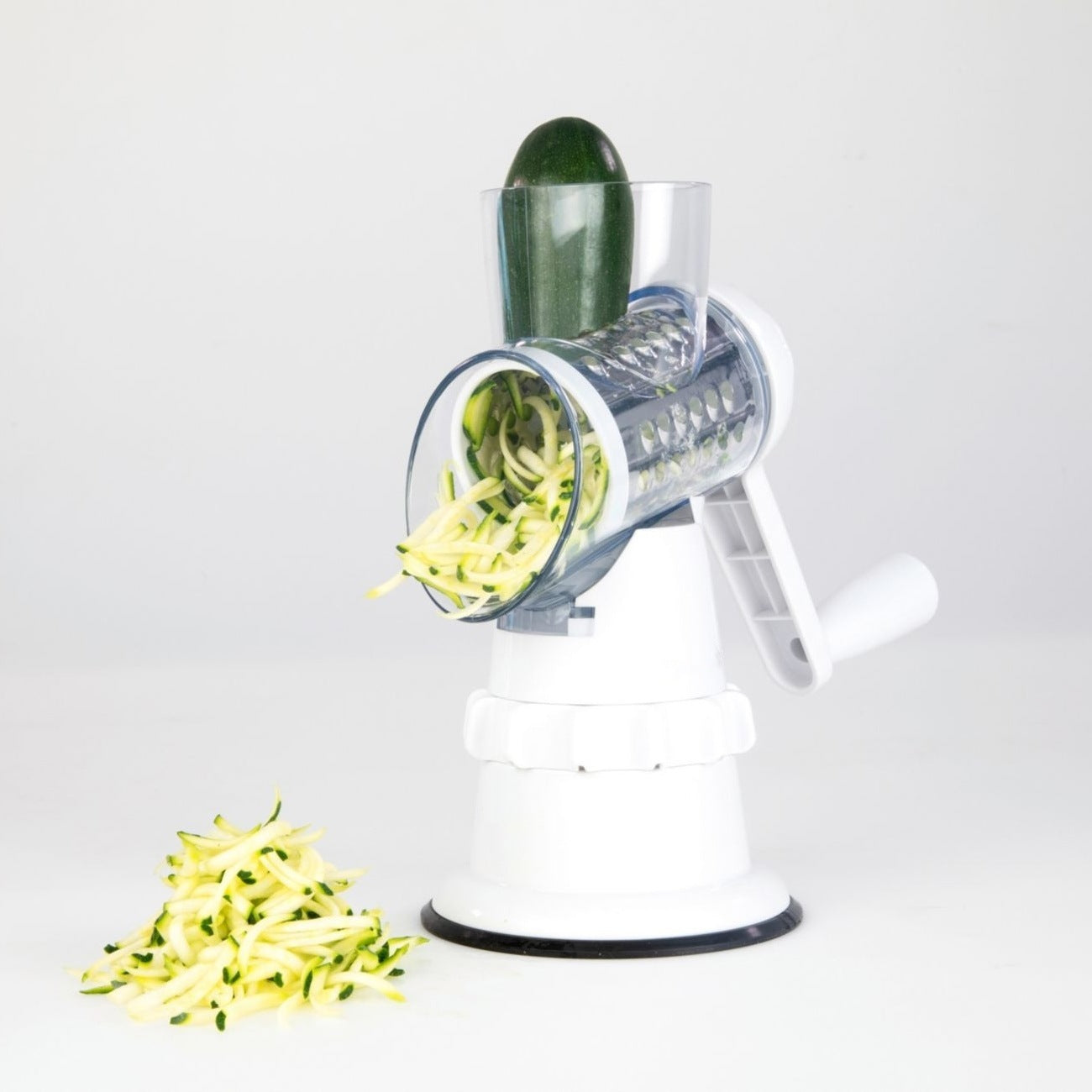 3-in-1 Vegetable Slicer & Grater