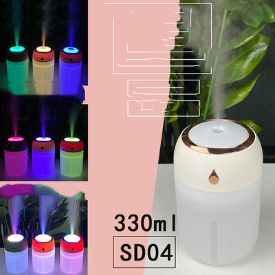 USB Car Aromatherapy Humidifier