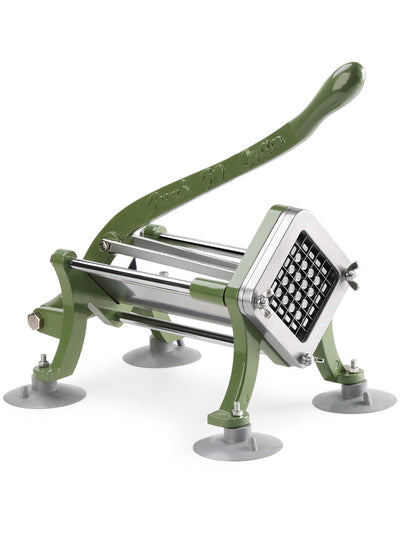 French Fries Potato Cutter Machine