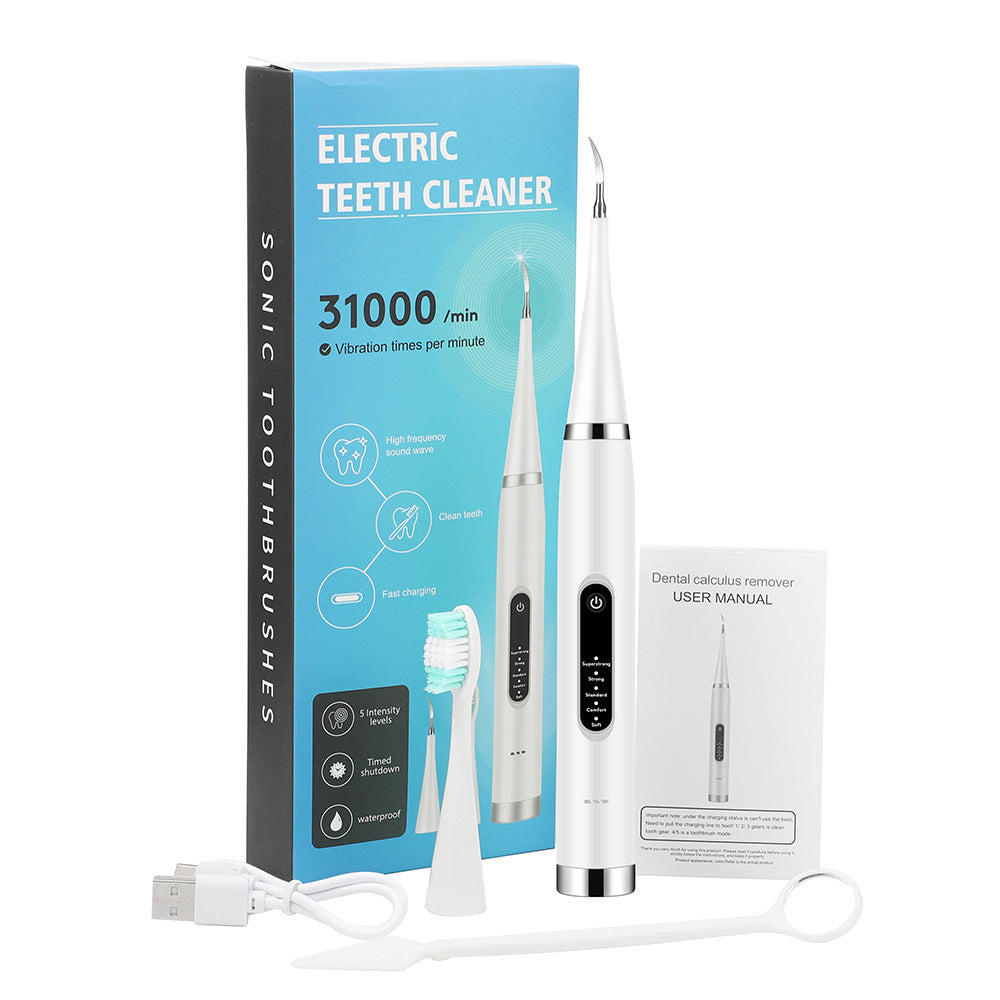 Fashion Household Electric Tooth Cleaner