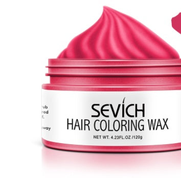 Disposable Colored Hair Wax